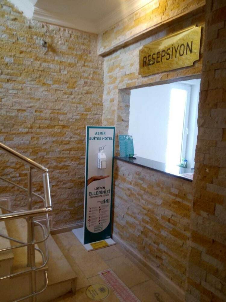 Asmir Suites Hotel