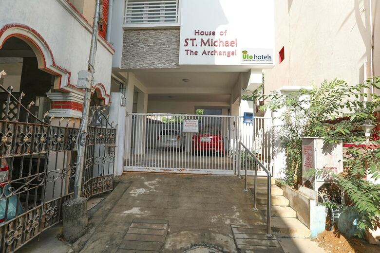 Aparthotel Ulo St.michael Service Apartment