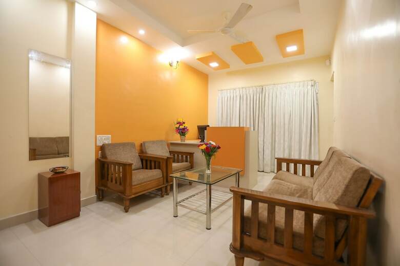 Aparthotel Ulo St.michael Service Apartment