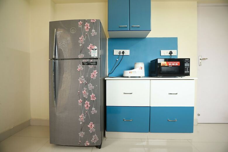 Aparthotel Ulo St.michael Service Apartment