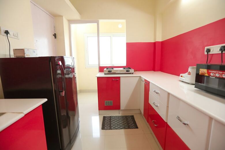 Aparthotel Ulo St.michael Service Apartment
