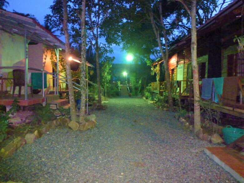 Hotel Green Mango Bungalows