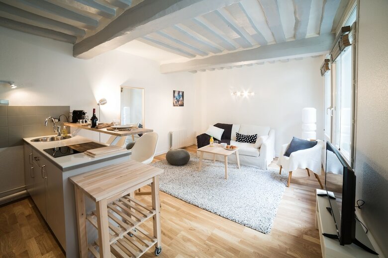 Apartamento Appart Coeur de Rouen - Les Beaux Arts