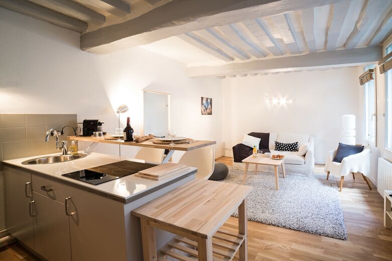 Apartamento Appart Coeur de Rouen - Les Beaux Arts