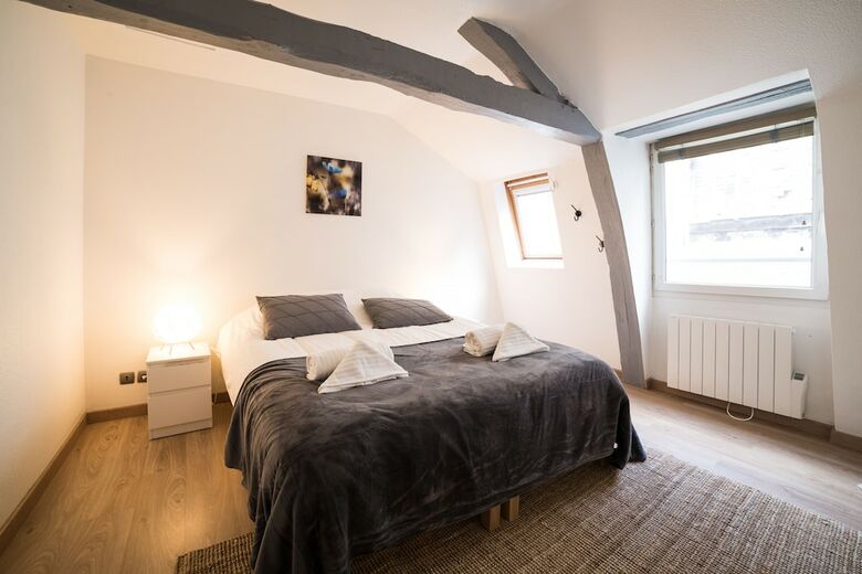 Apartamento Appart Coeur de Rouen - Les Beaux Arts