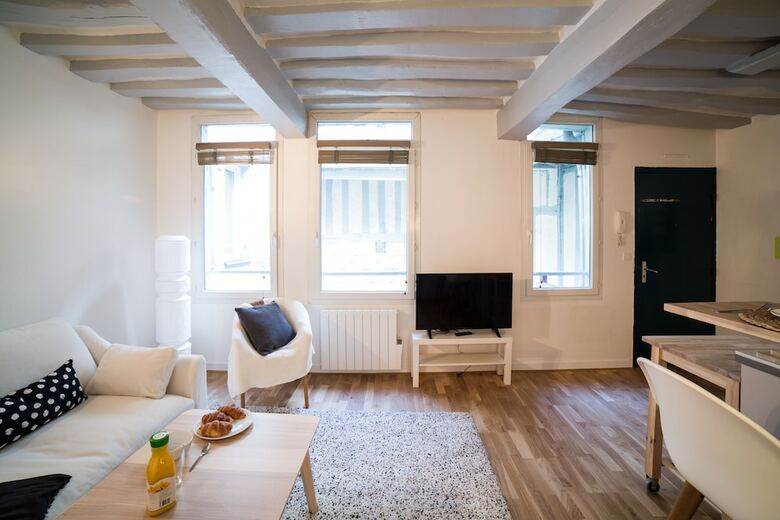 Apartamento Appart Coeur de Rouen - Les Beaux Arts