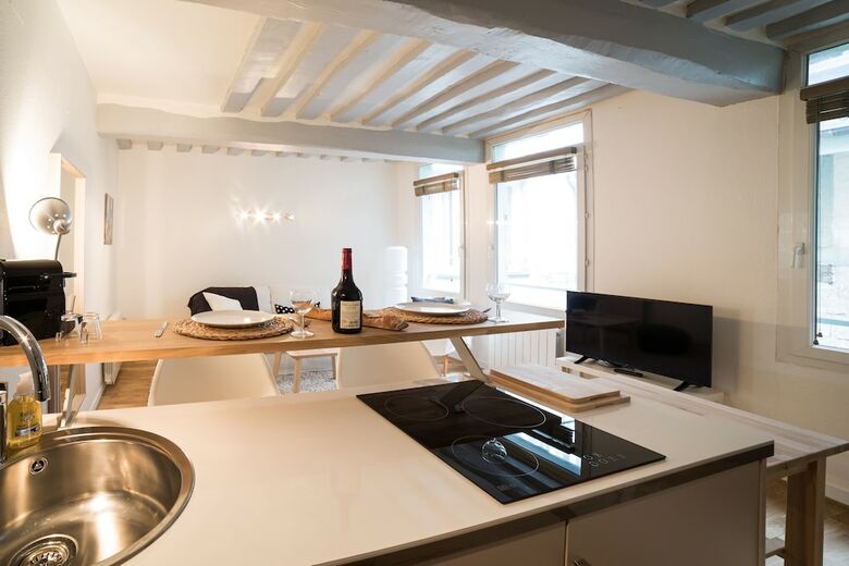 Apartamento Appart Coeur de Rouen - Les Beaux Arts