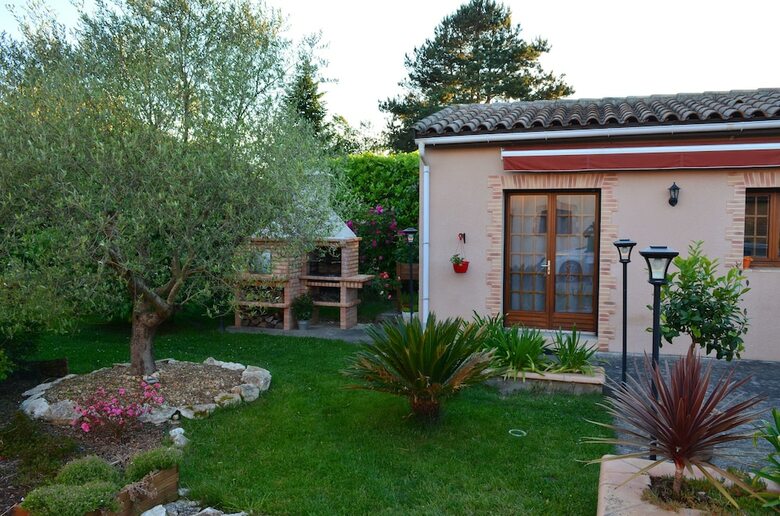 Bed & Breakfast L'oliu de L'oustalet