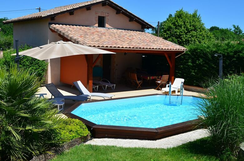 Bed & Breakfast L'oliu de L'oustalet