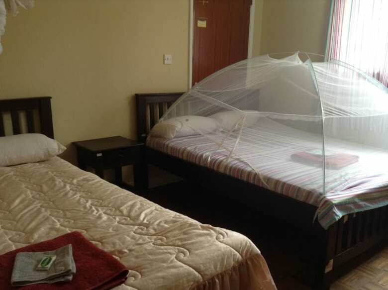 Hotel Teule Guest House
