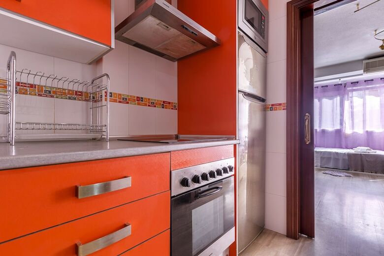 Apartamentos A&n Estudio Plaza 3