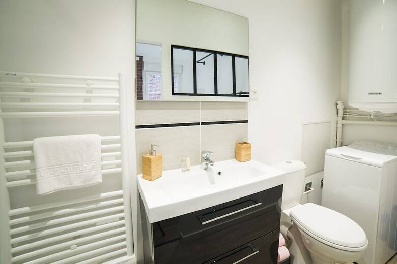 Apartamento Appart Coeur de Rouen - La Croix de Pierre