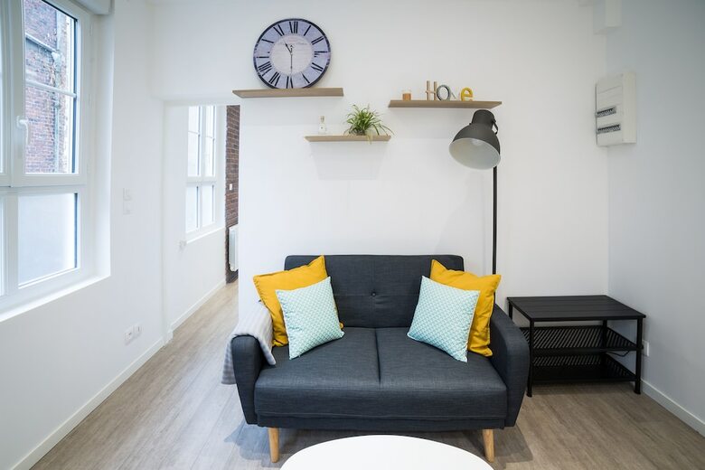 Apartamento Appart Coeur de Rouen - La Croix de Pierre