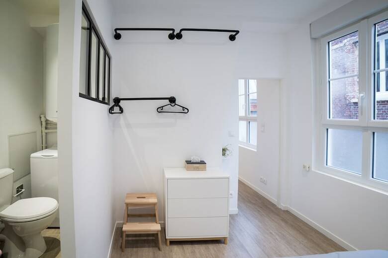 Apartamento Appart Coeur de Rouen - La Croix de Pierre
