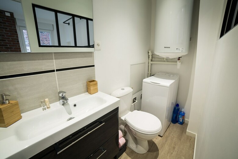 Apartamento Appart Coeur de Rouen - La Croix de Pierre
