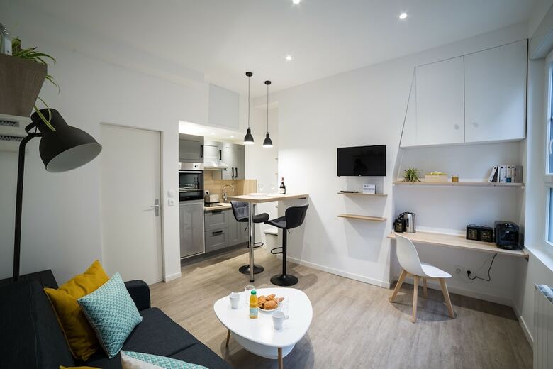 Apartamento Appart Coeur de Rouen - La Croix de Pierre
