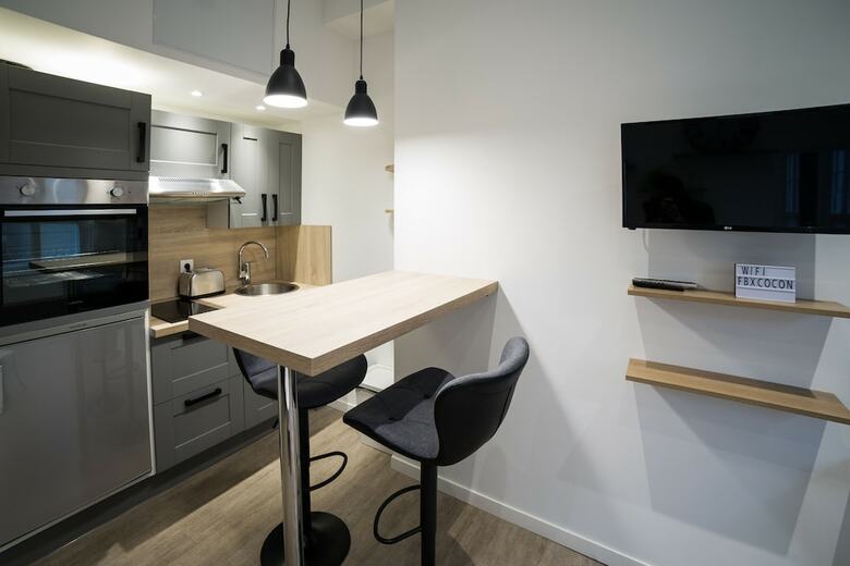 Apartamento Appart Coeur de Rouen - La Croix de Pierre