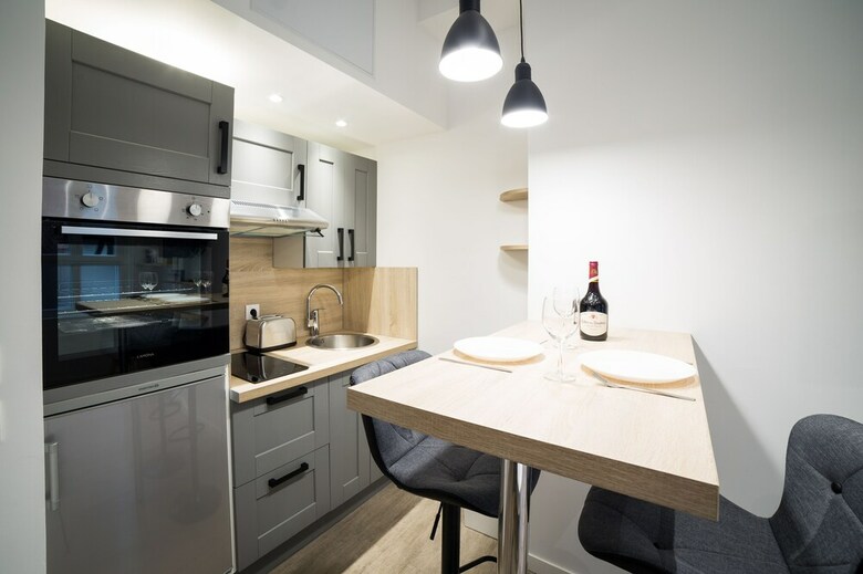 Apartamento Appart Coeur de Rouen - La Croix de Pierre