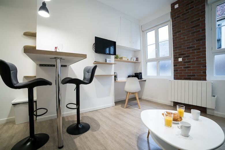 Apartamento Appart Coeur de Rouen - La Croix de Pierre