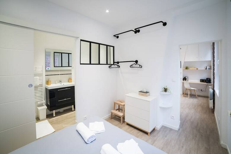 Apartamento Appart Coeur de Rouen - La Croix de Pierre