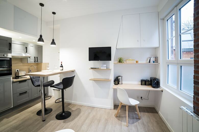 Apartamento Appart Coeur de Rouen - La Croix de Pierre