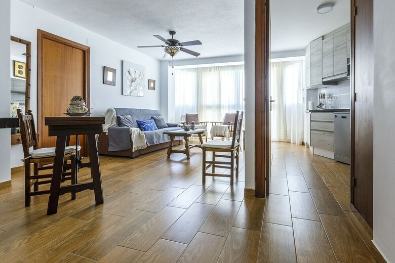 Apartamentos A&n Bahamas