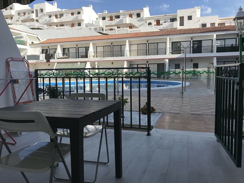 Chipeque Apartments