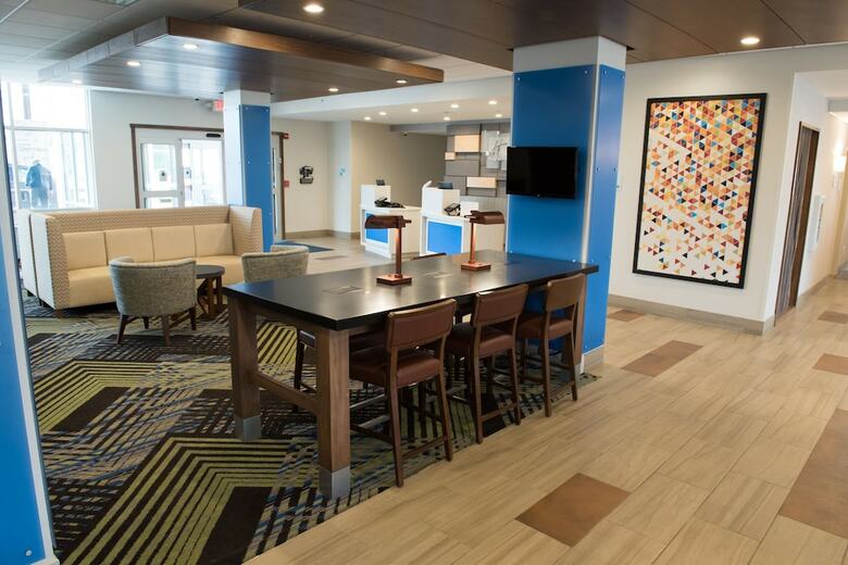 Hotel Holiday Inn Express & Suites Fort Wayne North