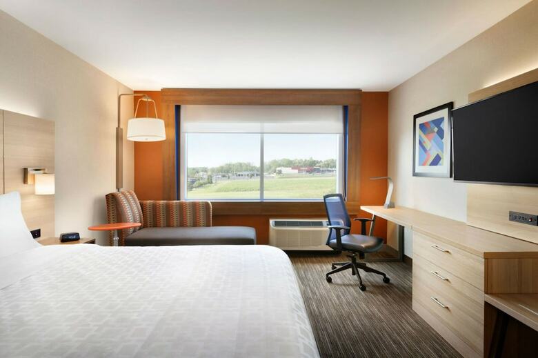 Hotel Holiday Inn Express & Suites Fort Wayne North