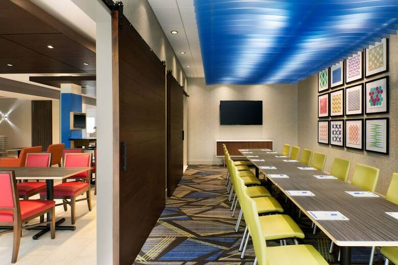 Hotel Holiday Inn Express & Suites Fort Wayne North