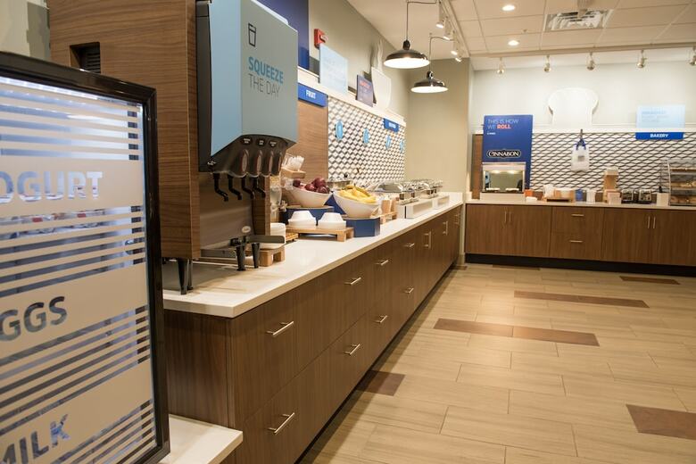 Hotel Holiday Inn Express & Suites Fort Wayne North