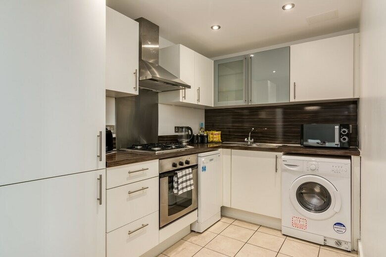 Central Belfast Apartments: Victoria