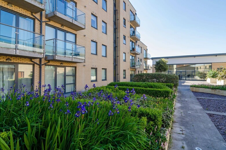 Central Belfast Apartments: Victoria