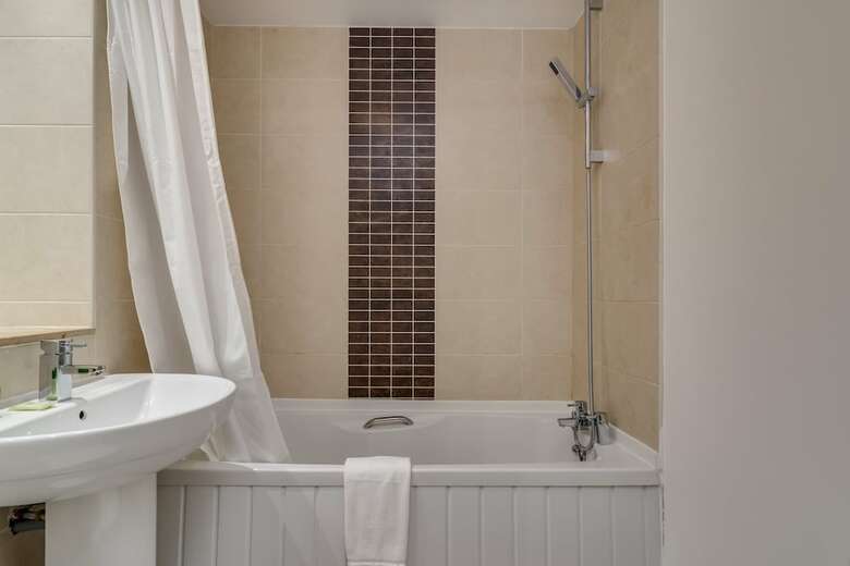 Central Belfast Apartments: Victoria