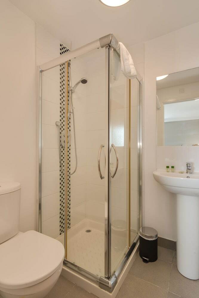 Central Belfast Apartments: Victoria