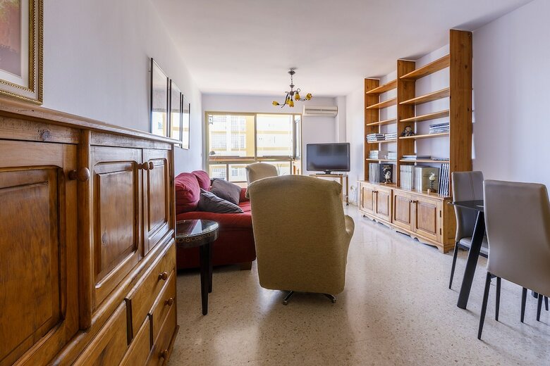 Apartamentos A&n Larios 3