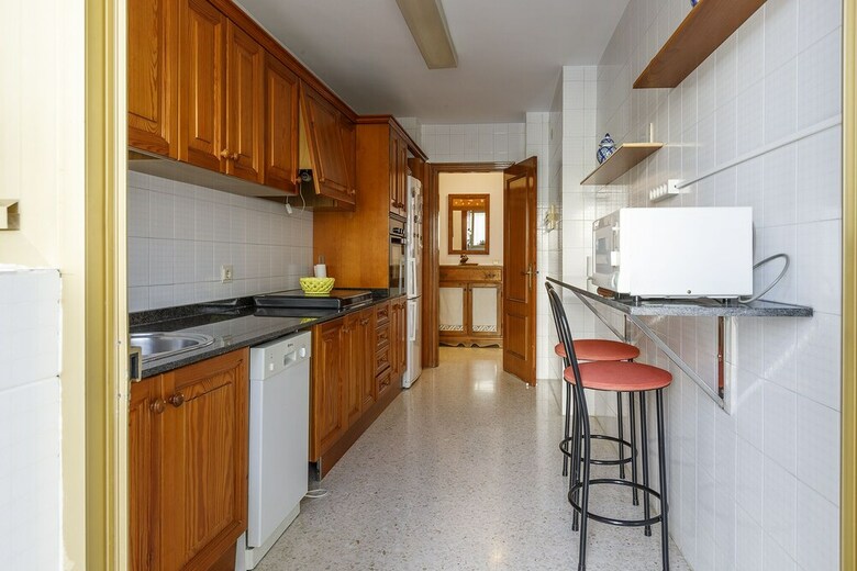 Apartamentos A&n Larios 3
