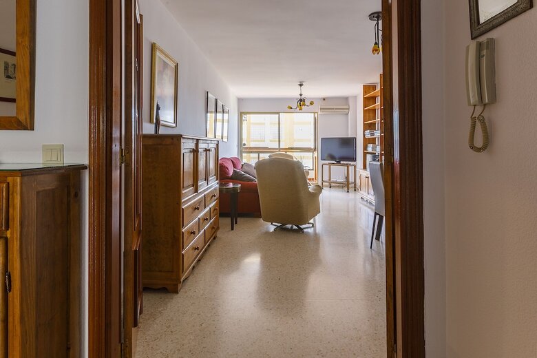 Apartamentos A&n Larios 3