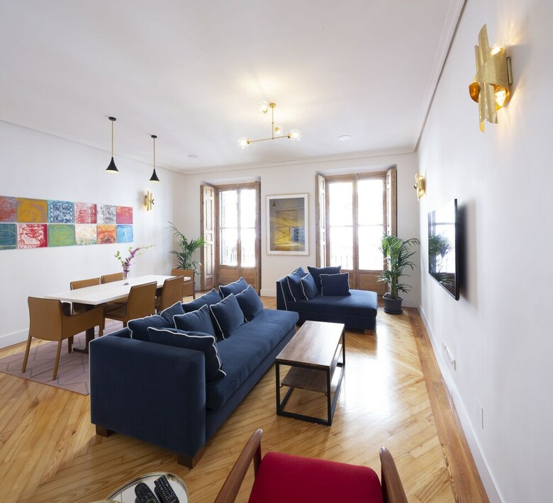 Apartamentos Heima Plaza Mayor - Puerta Del Sol