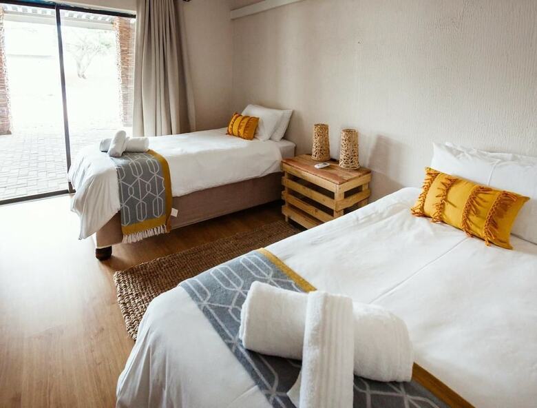 Posada Witfontein Game Lodge