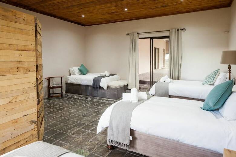 Posada Witfontein Game Lodge