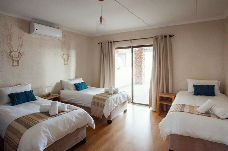 Posada Witfontein Game Lodge