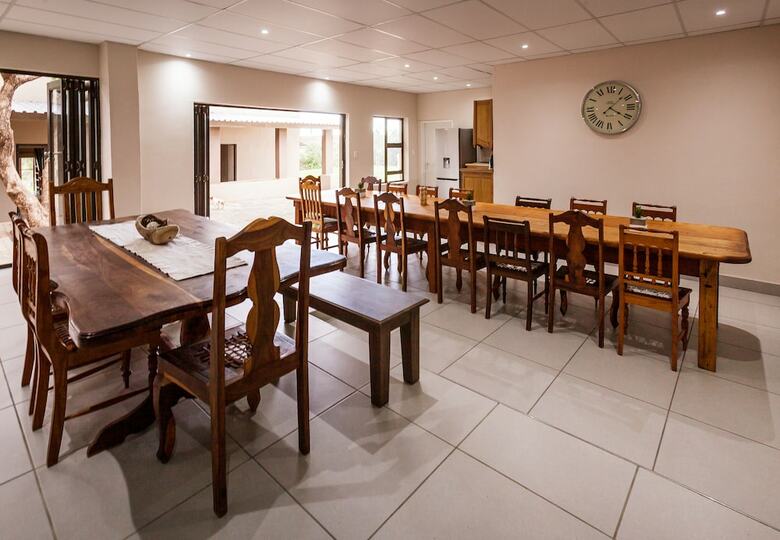 Posada Witfontein Game Lodge
