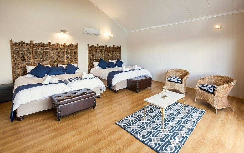 Posada Witfontein Game Lodge