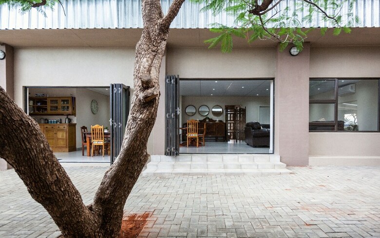 Posada Witfontein Game Lodge