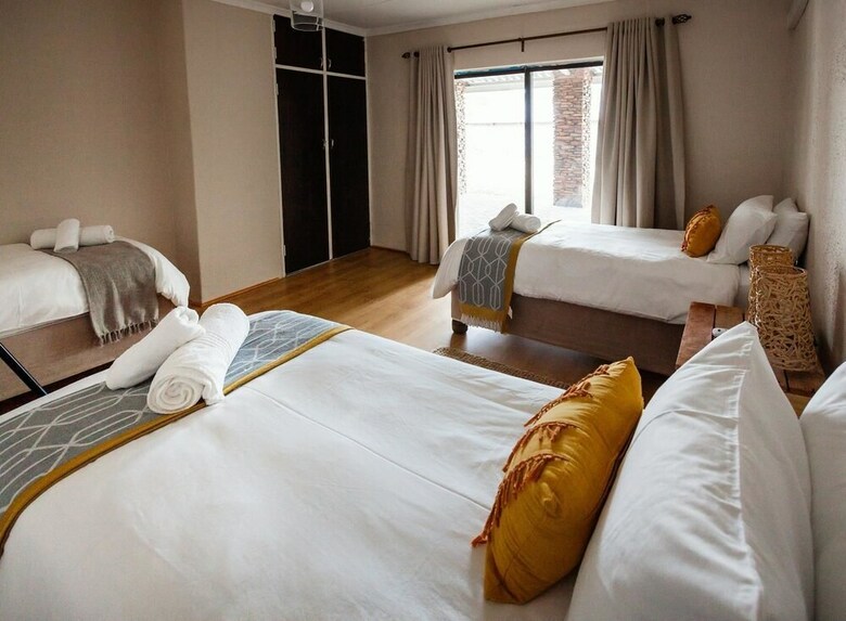 Posada Witfontein Game Lodge