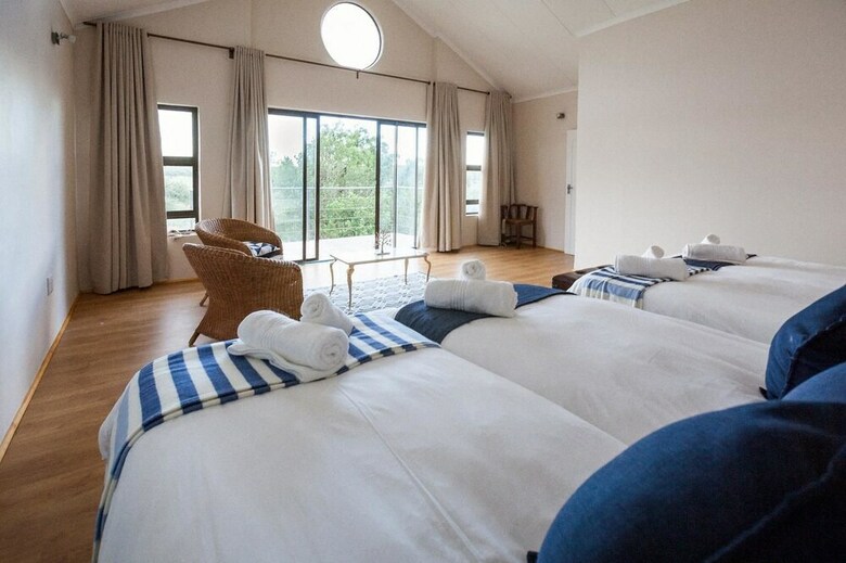 Posada Witfontein Game Lodge
