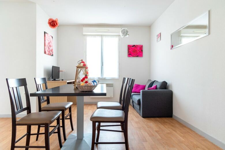 Apartamentos Patio Parc R�sidence