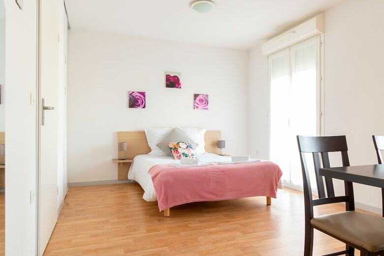 Apartamentos Patio Parc R�sidence