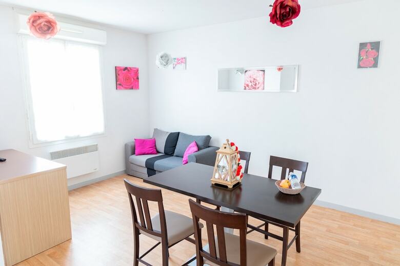 Apartamentos Patio Parc R�sidence